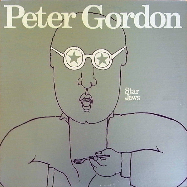 Gordon, Peter - Star Jaws [Vinyl] [Second Hand]