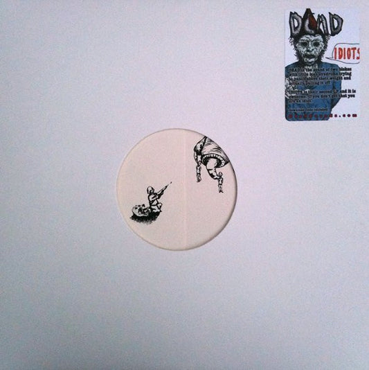 Dead - Idiots [Vinyl] [Second Hand]