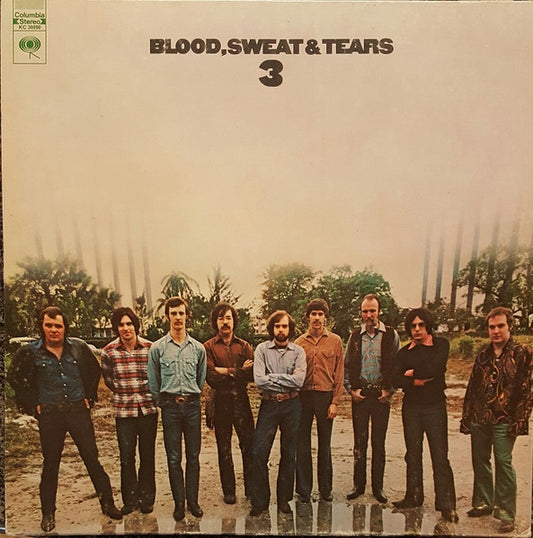 Blood, Sweat and Tears - 3 [Vinyl] [Second Hand]