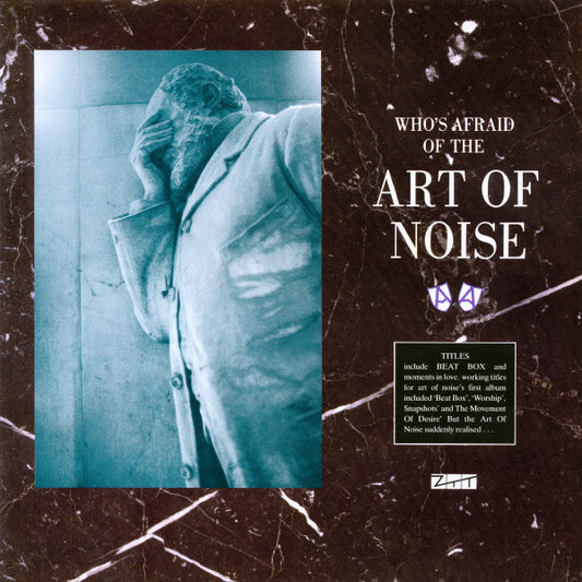 Art Of Noise - Who's Afraid Of [Vinyl] [Second Hand]