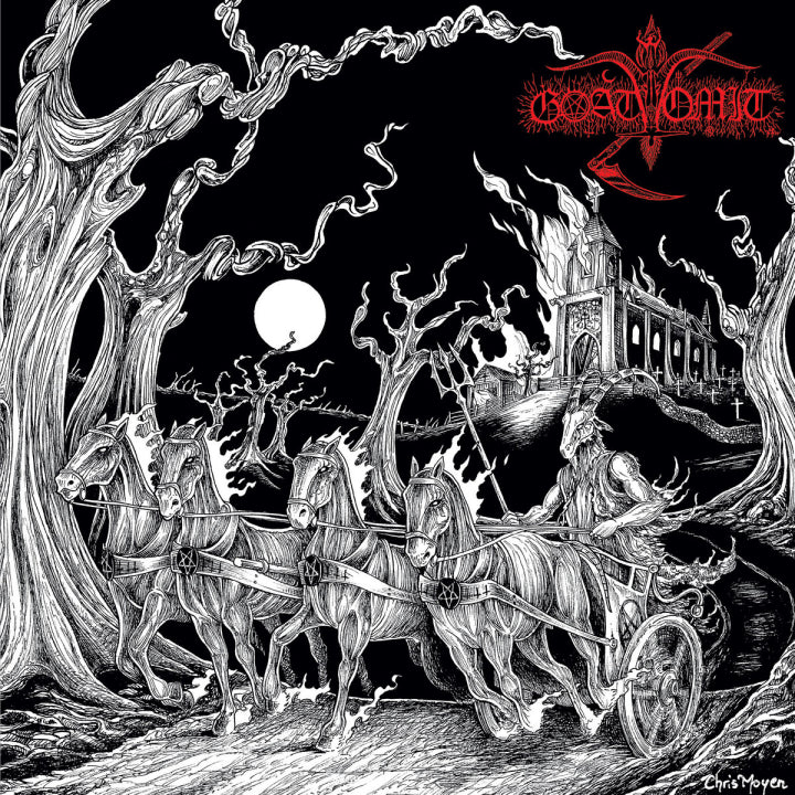 Goatvomit - Demo / Ep [Vinyl] [Pre-Order]