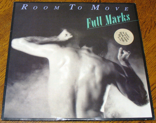 Full Marks - Room To Move [Vinyl] [Second Hand]