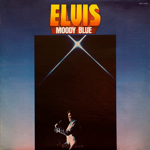 Presley, Elvis - Moody Blue [Vinyl] [Second Hand]