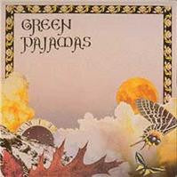 Green Pajamas - Book Of Hours [Vinyl] [Second Hand]