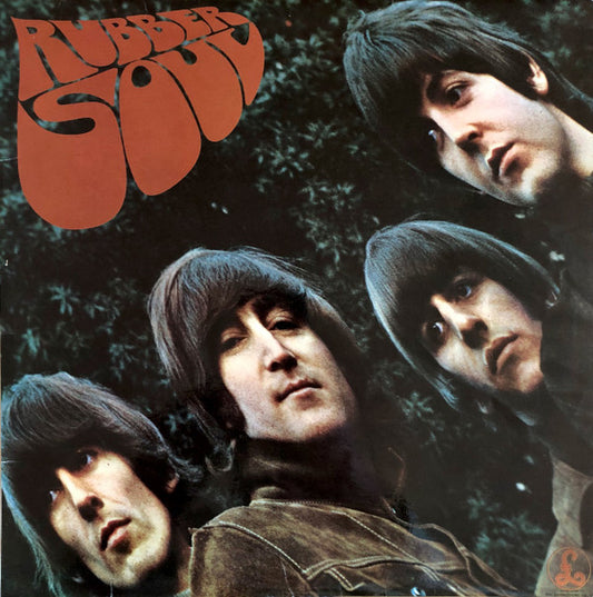 Beatles - Rubber Soul [Vinyl] [Second Hand]