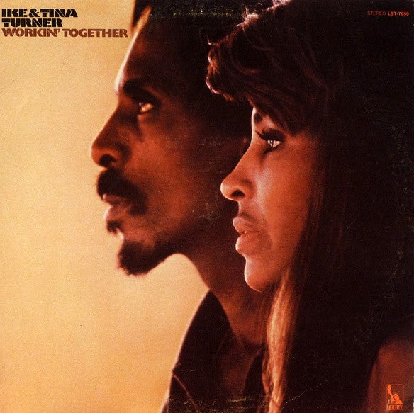 Turner, Ike and Tina - Workin' Together [Vinyl] [Second Hand]