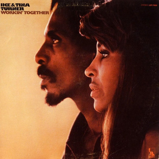 Turner, Ike and Tina - Workin' Together [Vinyl] [Second Hand]