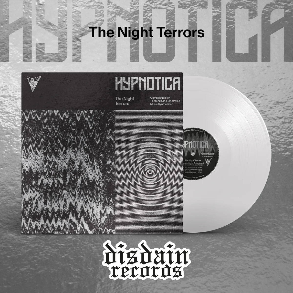 Night Terrors - Hypnotica [Vinyl]