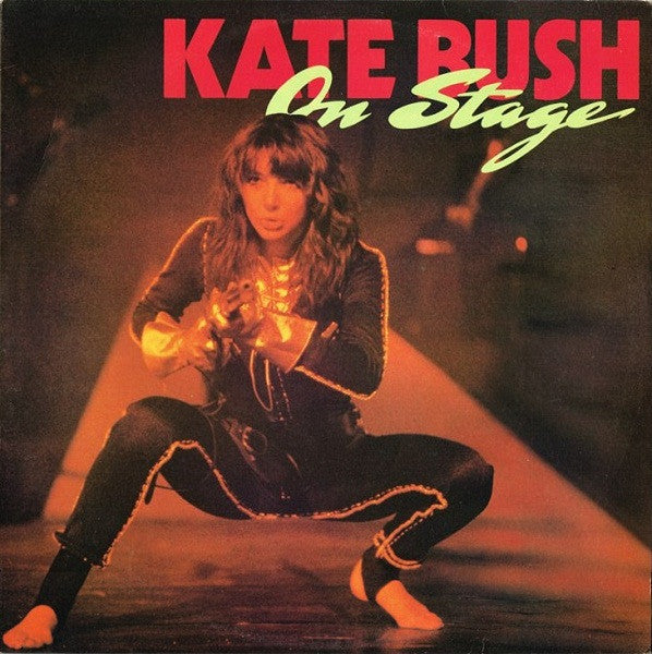 Bush, Kate - On Stage [12 Inch Single] [Second Hand]