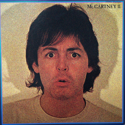 Mccartney, Paul - Mccartney Ii [Vinyl] [Second Hand]