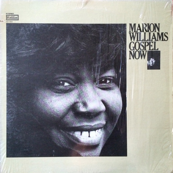 Williams, Marion - Gospel Now [Vinyl] [Second Hand]