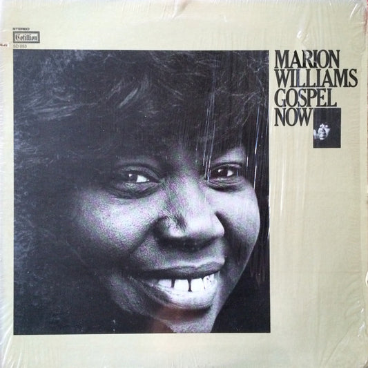 Williams, Marion - Gospel Now [Vinyl] [Second Hand]