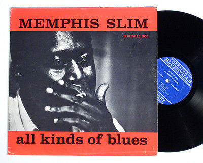 Memphis Slim - All Kinds Of Blues [Vinyl]