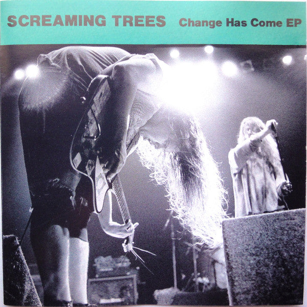 Screaming Trees - Change Has Come Ep [CD Single] [Second Hand]