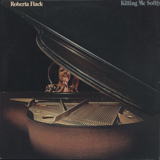 Flack, Roberta - Killing Me Softly [Vinyl] [Second Hand]