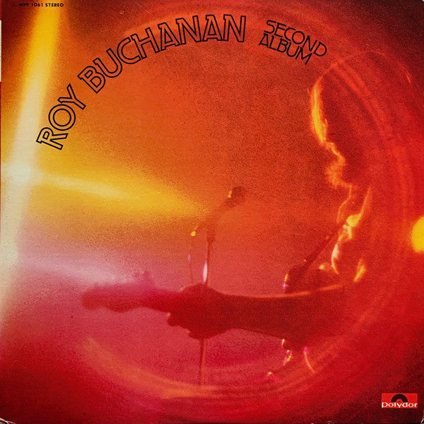 Buchanan, Roy - Second Album [Vinyl] [Second Hand]
