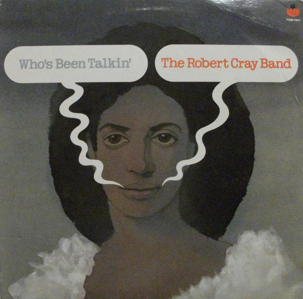 Cray, Robert Band - Who's Been Talkin' [Vinyl] [Second Hand]