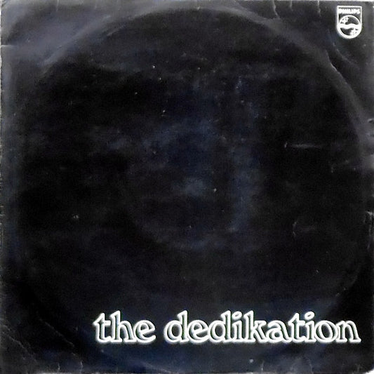 Dedikation - Dedikation [Vinyl] [Second Hand]