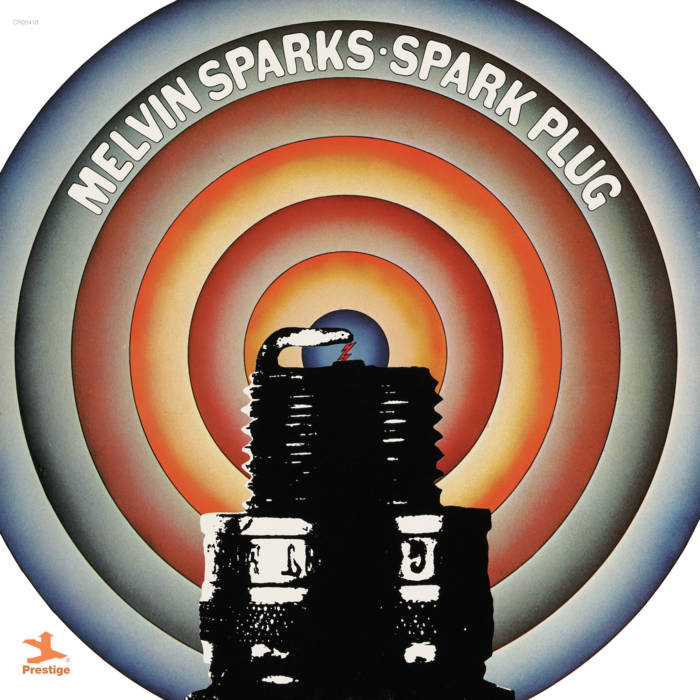 Sparks, Melvin - Spark Plug [Vinyl] [Second Hand]