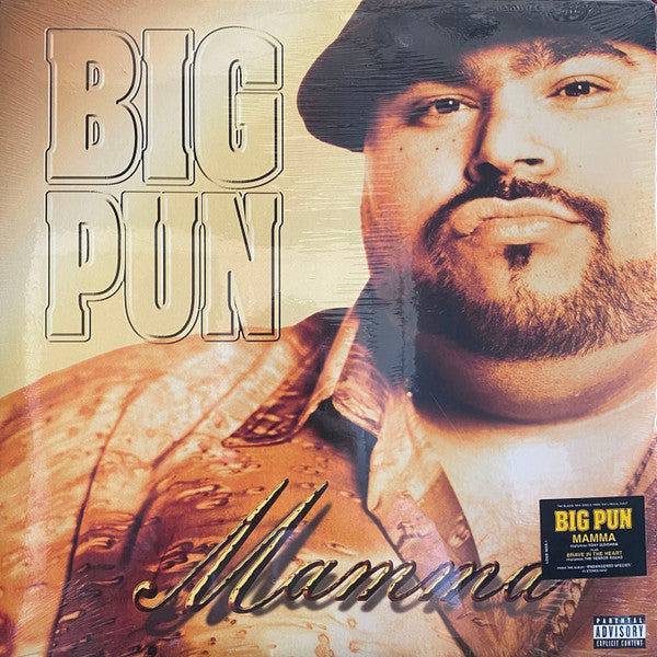 Big Pun - Mamma [12 Inch Single] [Second Hand]