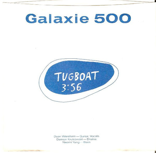 Galaxie 500 - Tugboat / King Of Spain [7 Inch Single] [Second Hand]