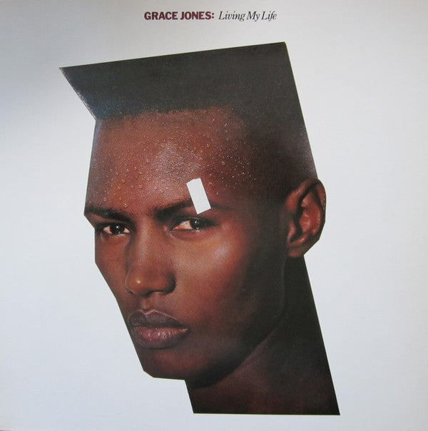 Jones, Grace - Living My Life [Vinyl] [Second Hand]