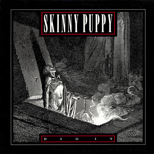 Skinny Puppy - Dig It [12 Inch Single]