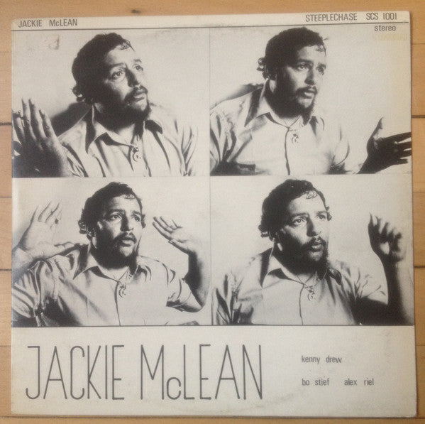 Mclean, Jackie - Live At Montmartre [Vinyl] [Second Hand]