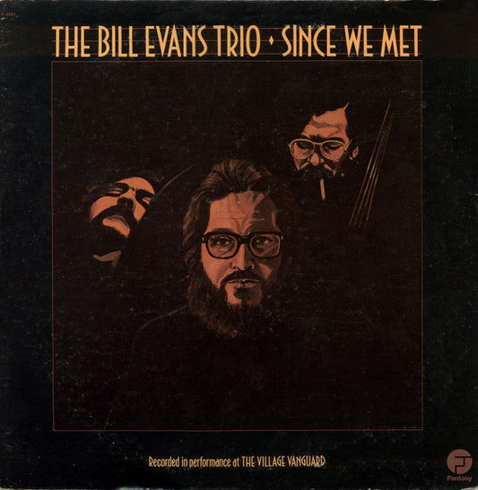 Evans, Bill Trio - Since We Met [Vinyl] [Second Hand]