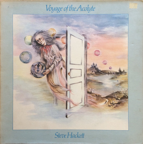 Hackett, Steve - Voyage Of The Acolyte [Vinyl] [Second Hand]