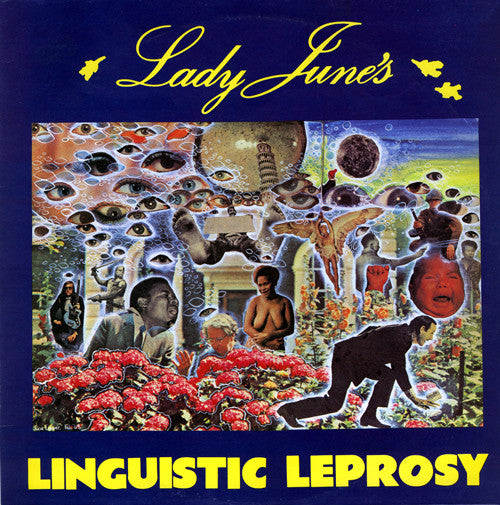 Lady June - Lady June's Linguistic Leprosy [Vinyl] [Second Hand]