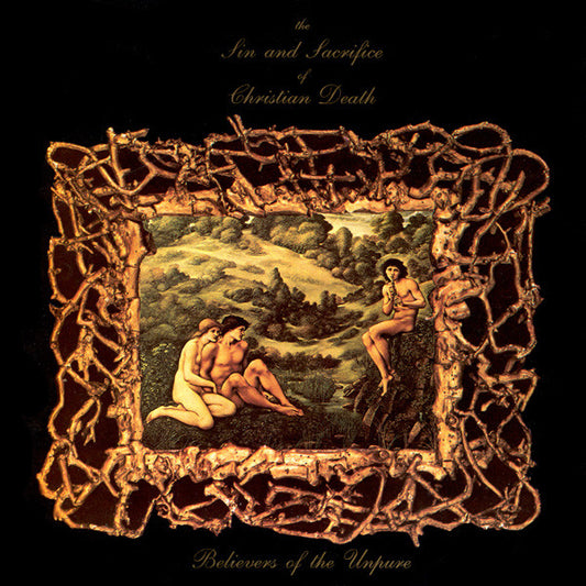 Christian Death - Believers Of The Unpure [12 Inch Single] [Second Hand]