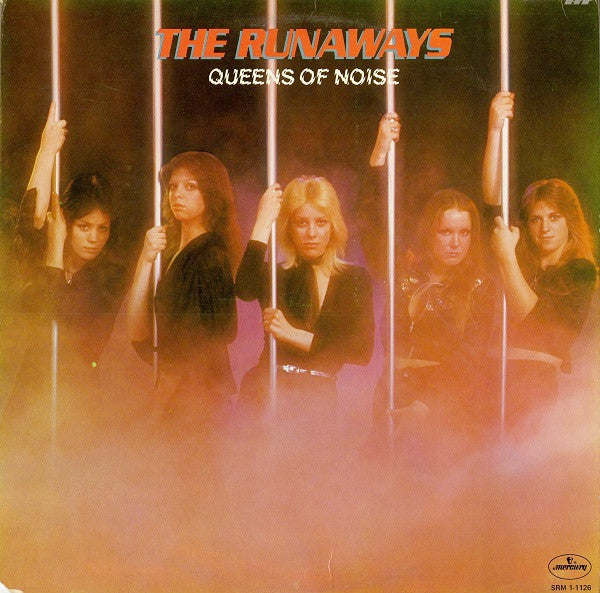 Runaways - Queens Of Noise [Vinyl] [Second Hand]