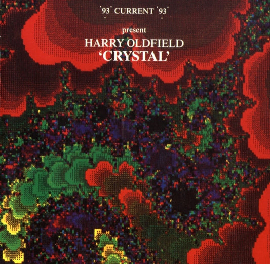 Current 93 - Present Harry Oldfield 'crystal' [Vinyl] [Second Hand]
