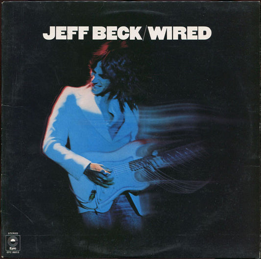 Beck, Jeff - Wired [Vinyl] [Second Hand]