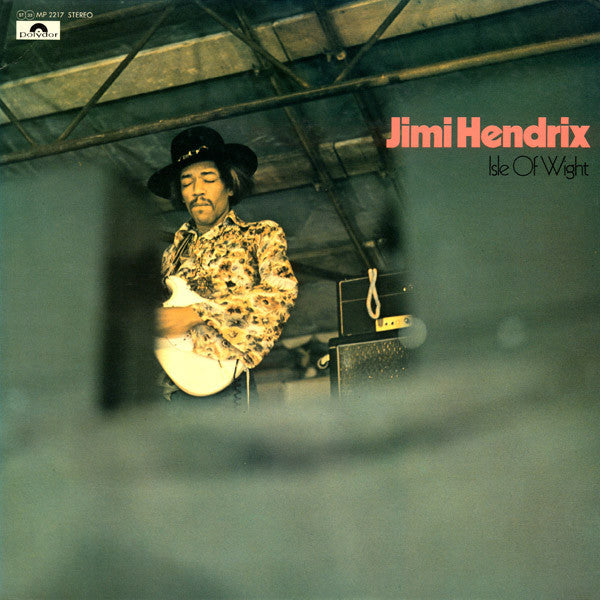 Hendrix, Jimi - Isle Of Wight [Vinyl] [Second Hand]
