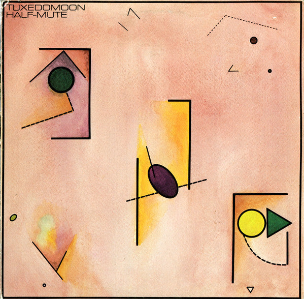 Tuxedomoon - Half-Mute [Vinyl] [Second Hand]