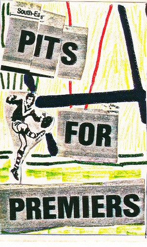 Pits - Pits For Premiers [Vinyl] [Second Hand]