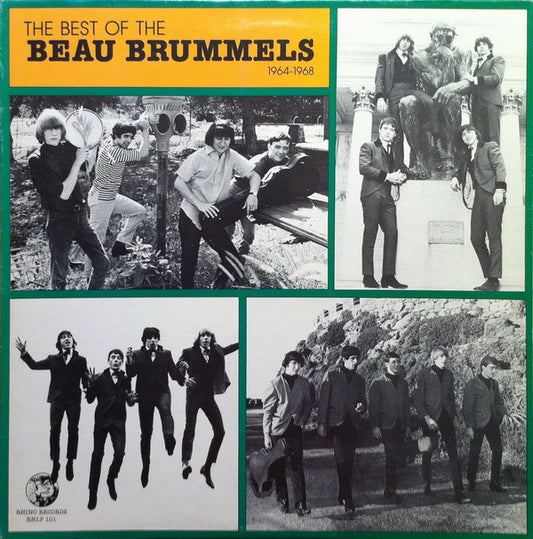 Beau Brummels - Best Of [Vinyl] [Second Hand]