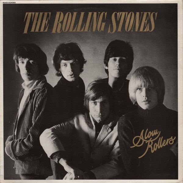 Rolling Stones - Slow Rollers [Vinyl] [Second Hand]