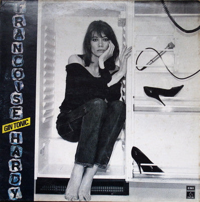 Hardy, Francoise - Gin Tonic [Vinyl] [Second Hand]