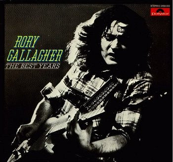 Gallagher, Rory - Best Years (Promo) [Vinyl] [Second Hand]