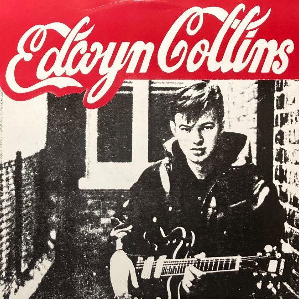 Collins, Edwyn - Don't Shilly Shally [12 Inch Single] [Second Hand]