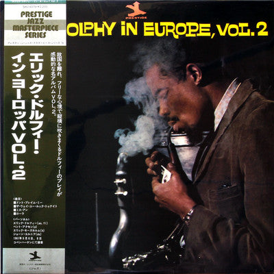 Dolphy, Eric - In Europe Vol 2 [Vinyl] [Second Hand]