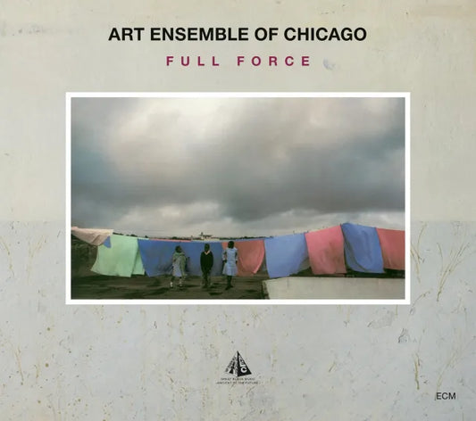 Art Ensemble Of Chicago - Full Force [Vinyl] [Second Hand]