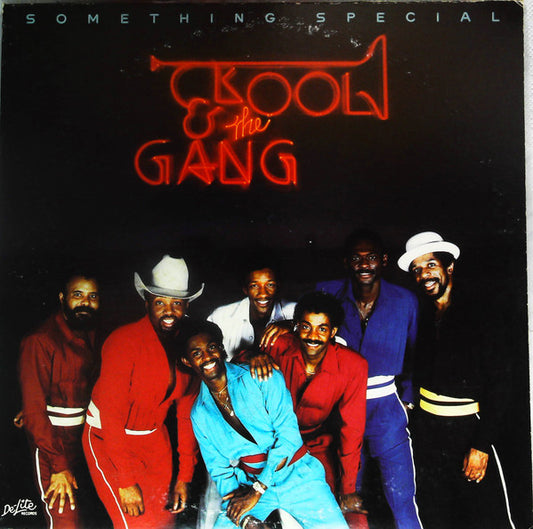 Kool and The Gang - Something Special [Vinyl] [Second Hand]