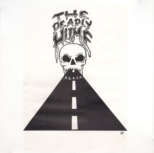 Deadly Hume - Deadly Hume [12 Inch Single] [Second Hand]