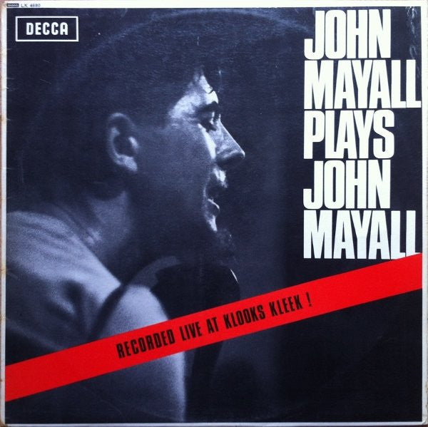 John Mayall - Live [Vinyl]