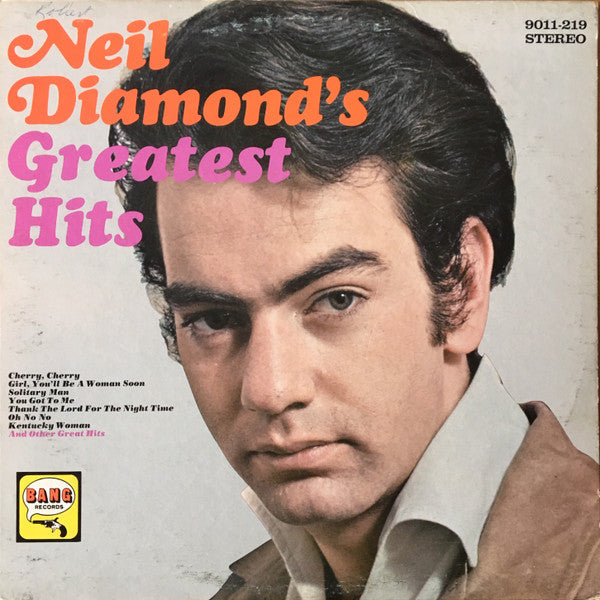 Diamond, Neil - Greatest Hits [Vinyl] [Second Hand]