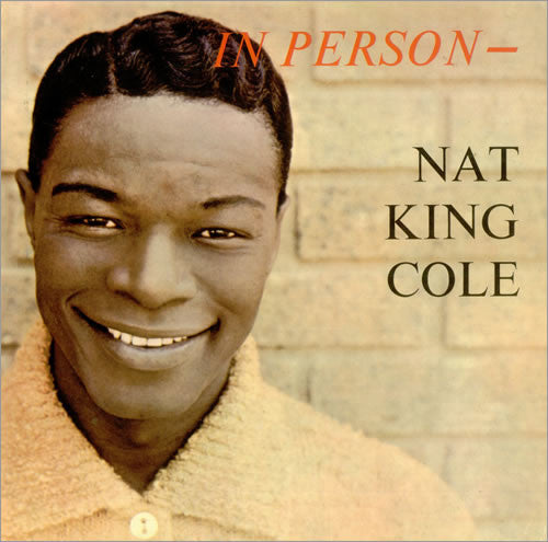Cole, Nat King - In Person [Vinyl] [Second Hand]